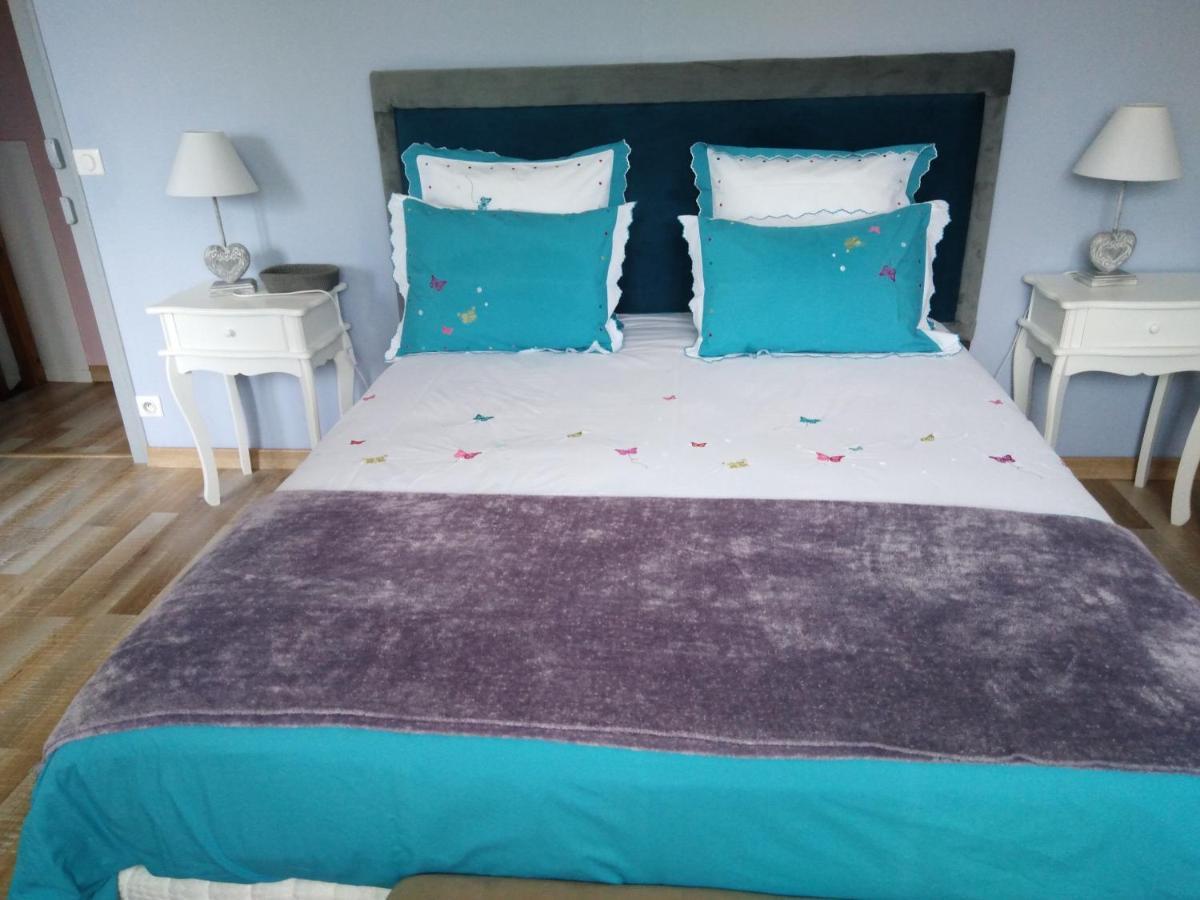 Chambre D'Hotes Du Bois Joli Mesnard-la-Barotière Eksteriør bilde
