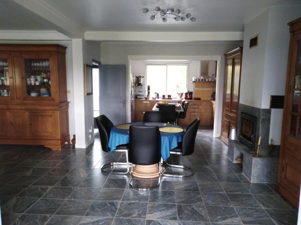 Chambre D'Hotes Du Bois Joli Mesnard-la-Barotière Eksteriør bilde
