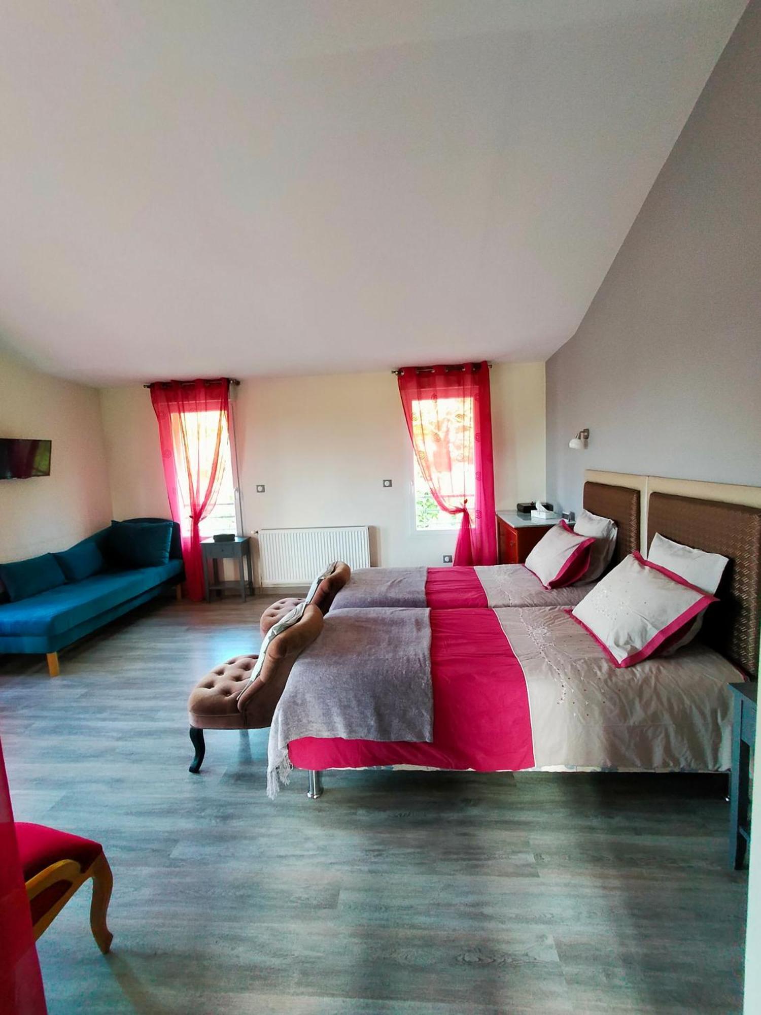 Chambre D'Hotes Du Bois Joli Mesnard-la-Barotière Eksteriør bilde