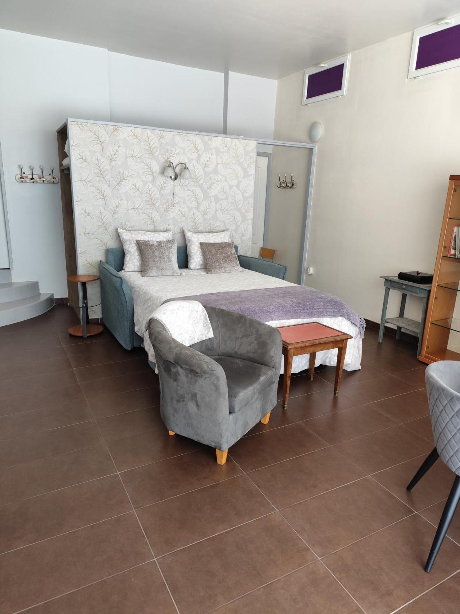 Chambre D'Hotes Du Bois Joli Mesnard-la-Barotière Rom bilde