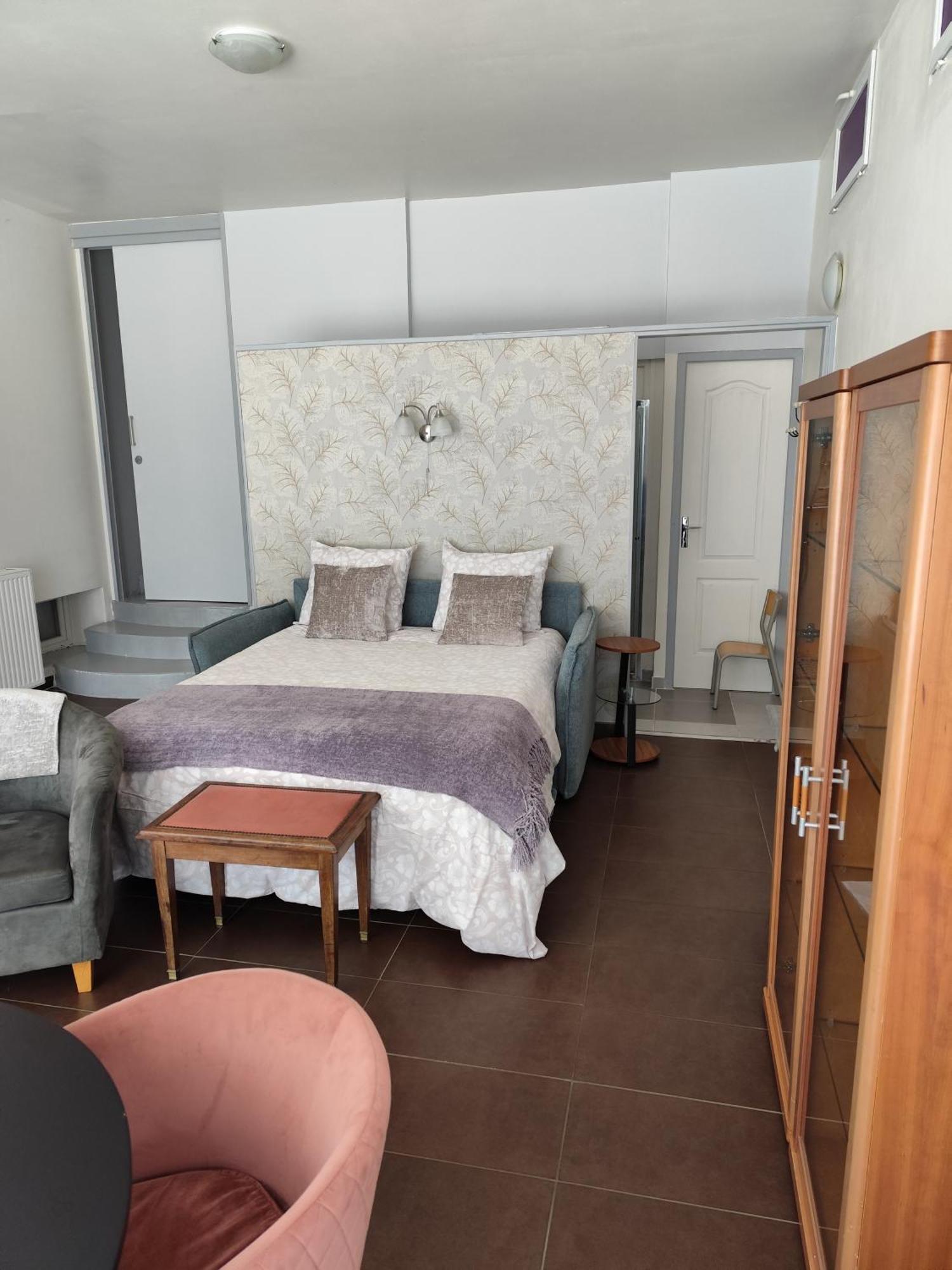 Chambre D'Hotes Du Bois Joli Mesnard-la-Barotière Eksteriør bilde