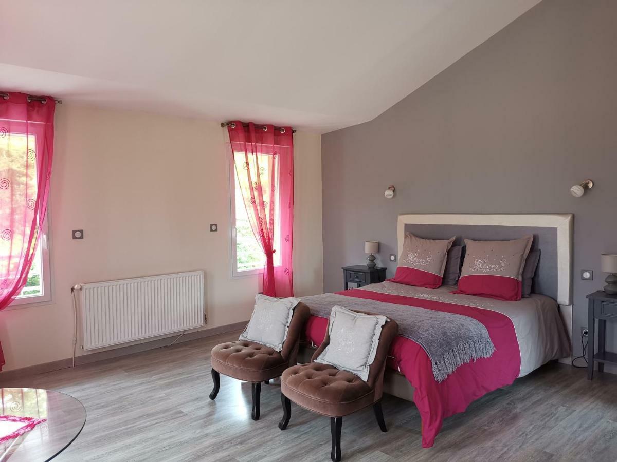 Chambre D'Hotes Du Bois Joli Mesnard-la-Barotière Eksteriør bilde